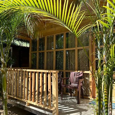 Roundcube Beach Bungalows Palolem Esterno foto