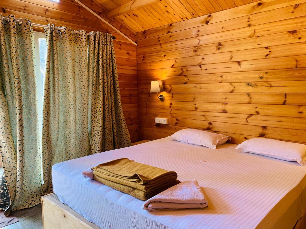 Roundcube Beach Bungalows Palolem Esterno foto