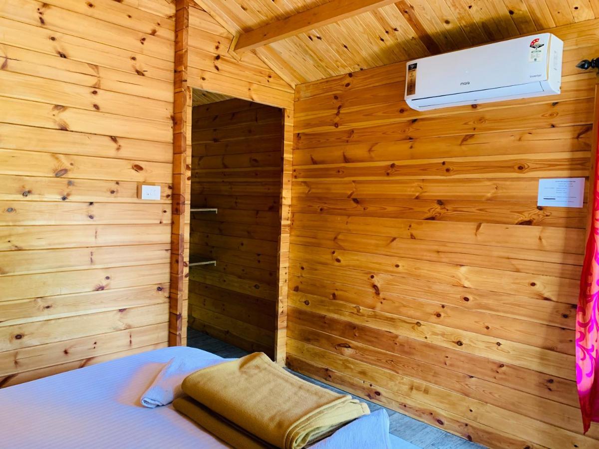 Roundcube Beach Bungalows Palolem Esterno foto