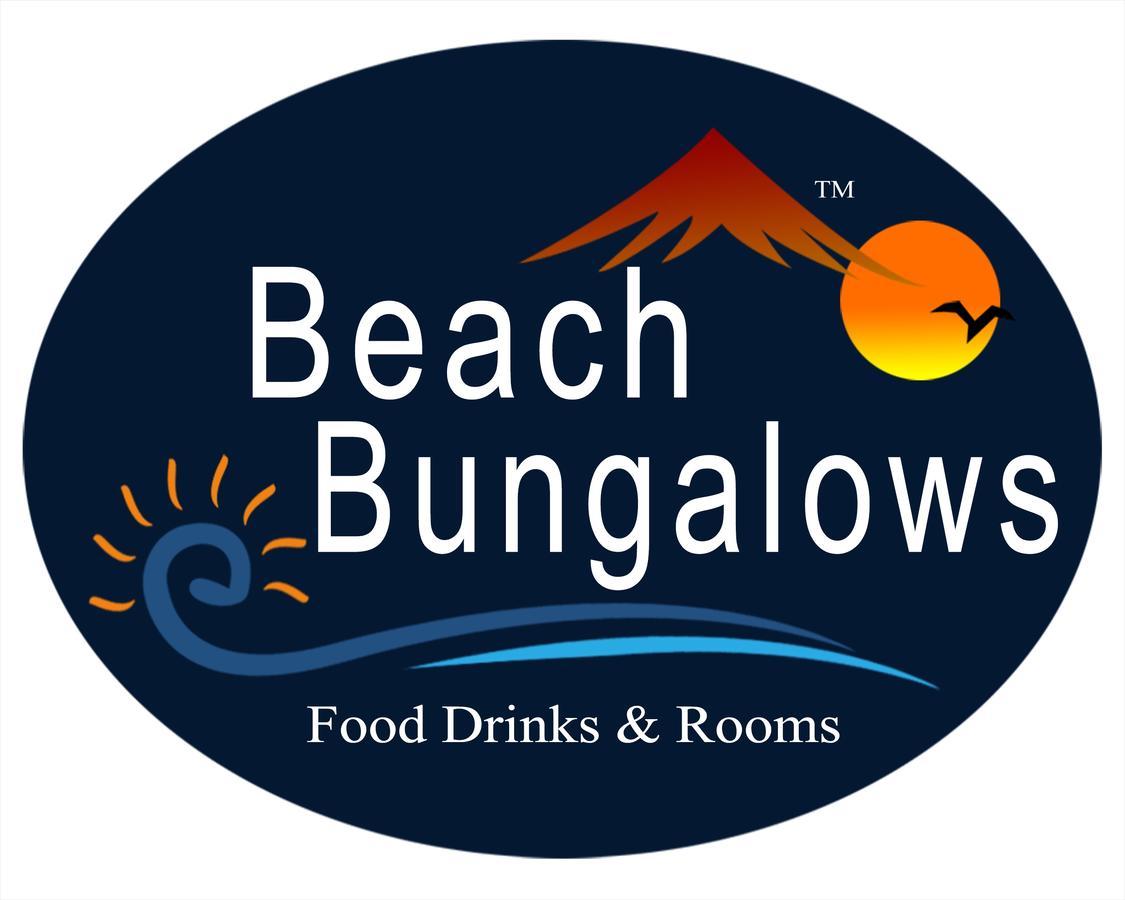 Roundcube Beach Bungalows Palolem Esterno foto