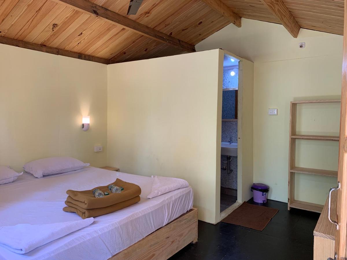 Roundcube Beach Bungalows Palolem Esterno foto