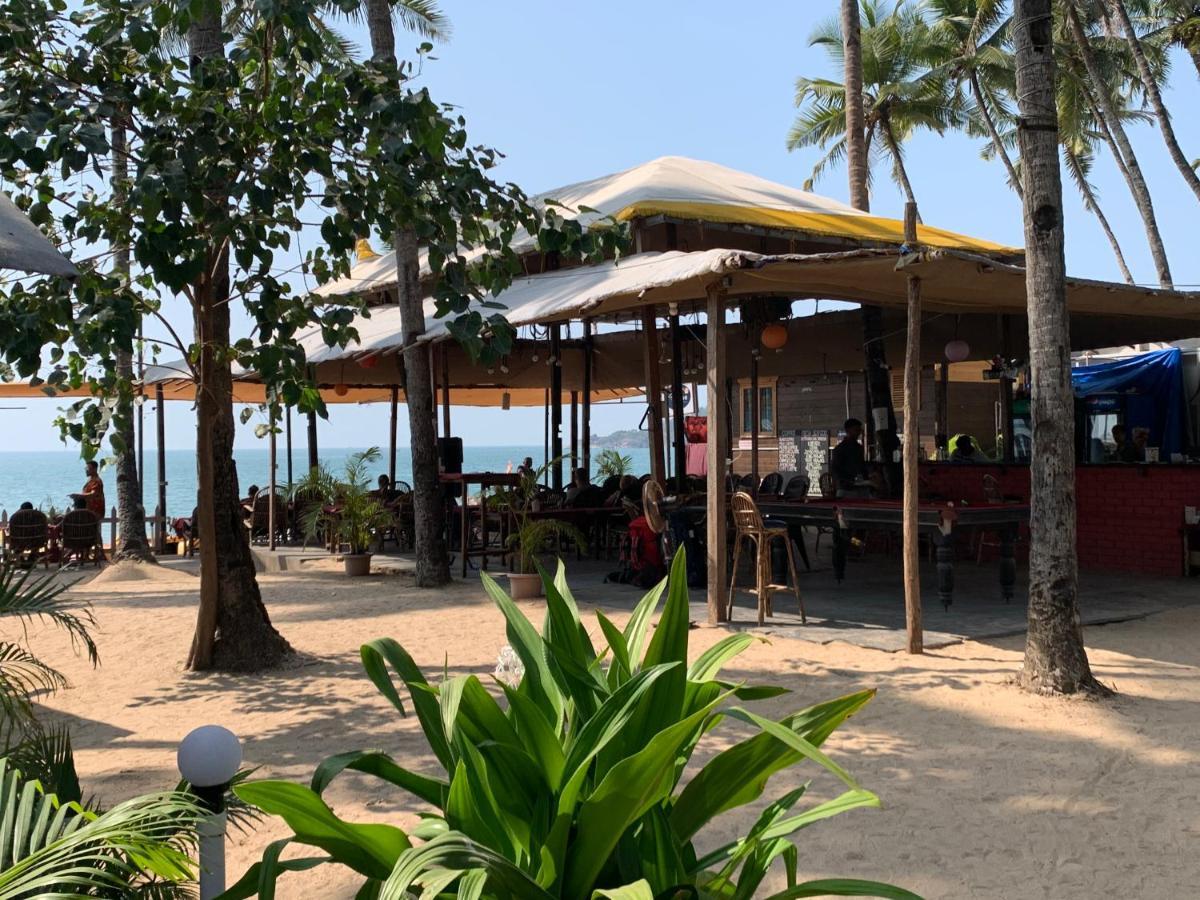 Roundcube Beach Bungalows Palolem Esterno foto